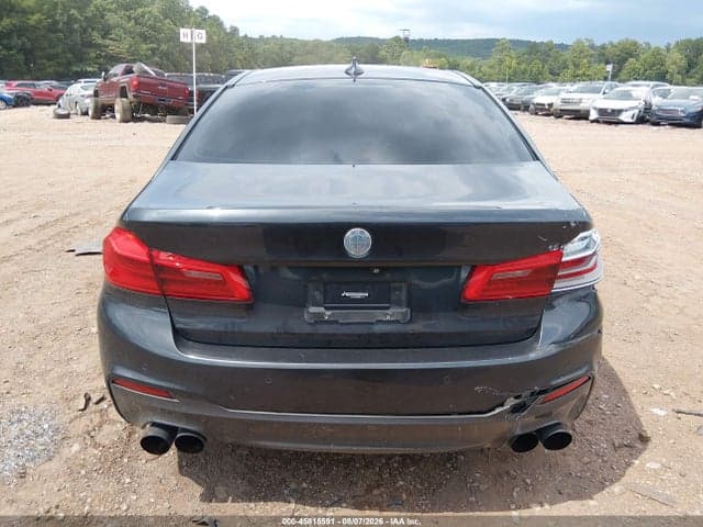 2019 BMW 540I 16