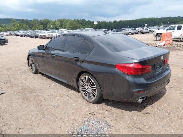 2019 BMW 540I 3