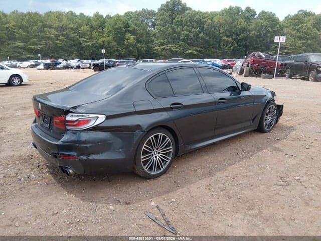 2019 BMW 540I 4