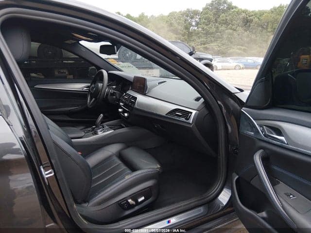 2019 BMW 540I 5