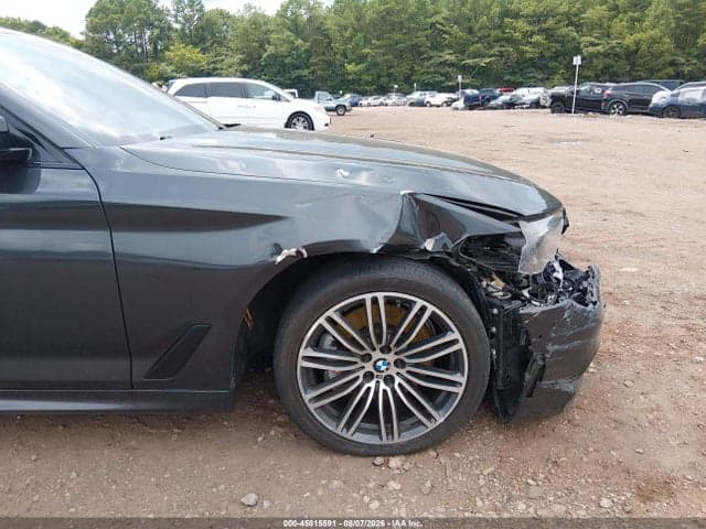 2019 BMW 540I 6