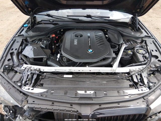 2019 BMW 540I 10