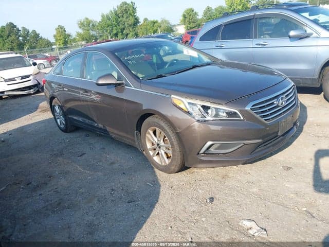 2017 HYUNDAI SONATA SE 1