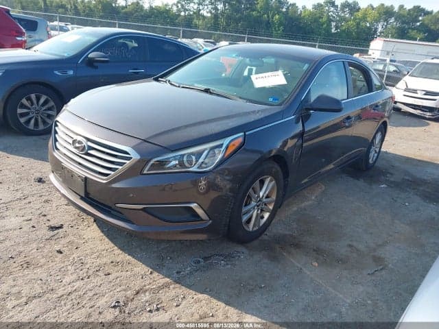 2017 HYUNDAI SONATA SE 2