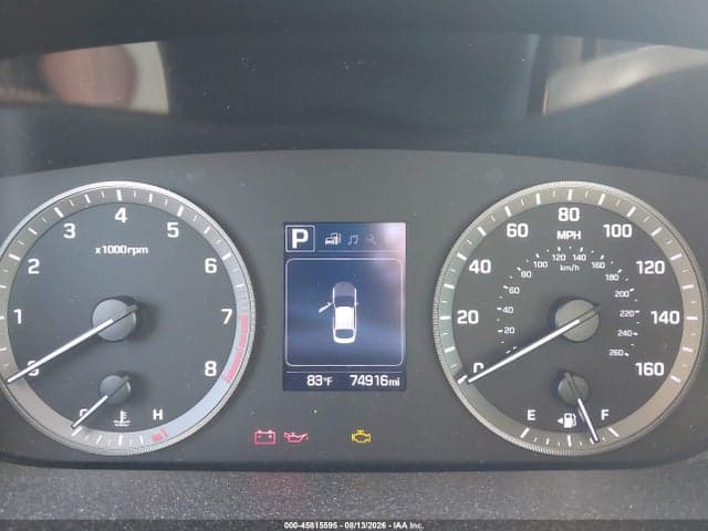 2017 HYUNDAI SONATA SE 7