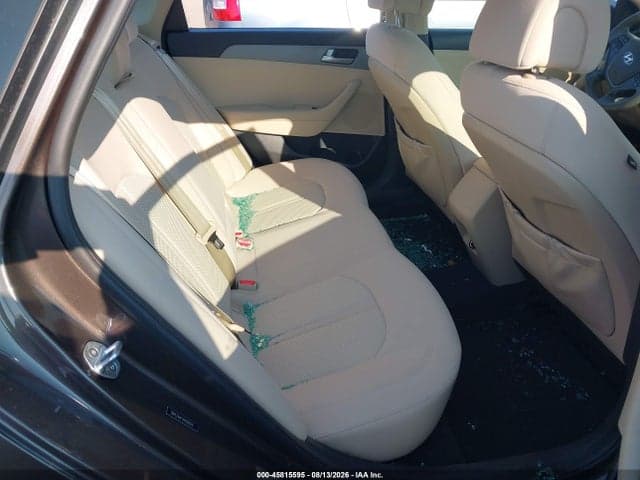 2017 HYUNDAI SONATA SE 8