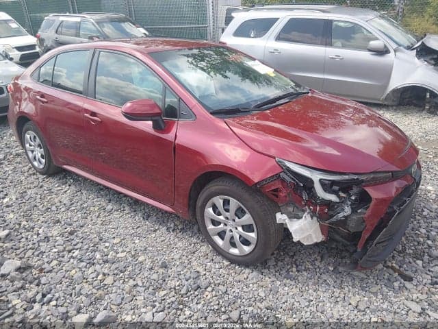 2026 TOYOTA COROLLA HYBRID HYBRID LE