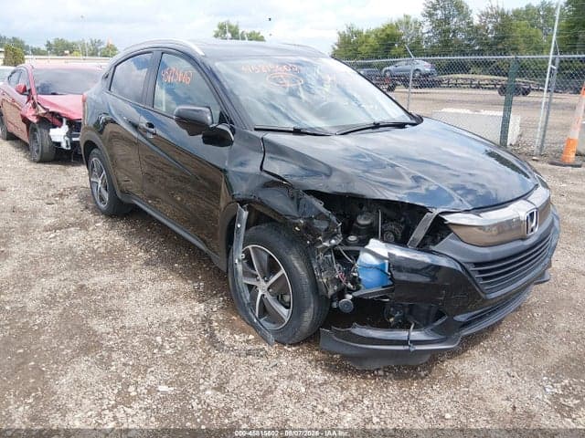 2021 HONDA HR-V AWD EX 1