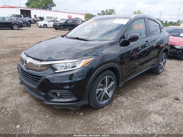 2021 HONDA HR-V AWD EX 2