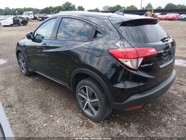 2021 HONDA HR-V AWD EX 3