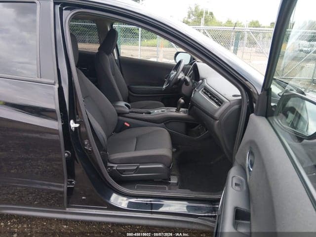 2021 HONDA HR-V AWD EX 5