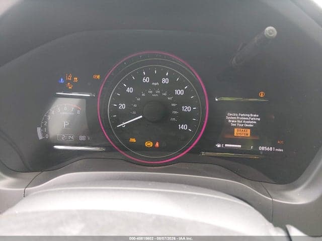 2021 HONDA HR-V AWD EX 7