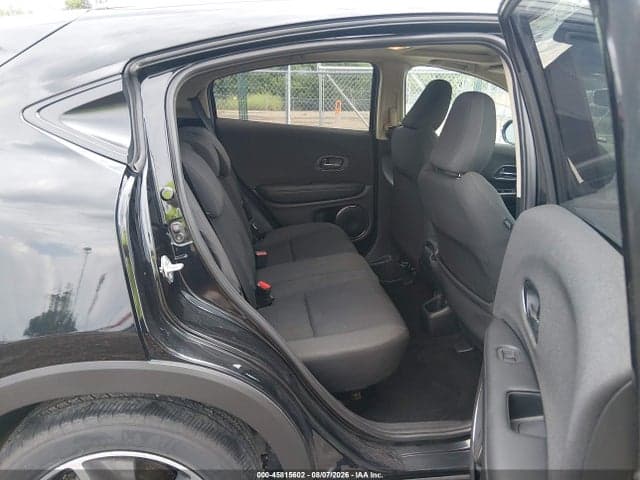 2021 HONDA HR-V AWD EX 8