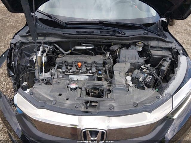 2021 HONDA HR-V AWD EX 10