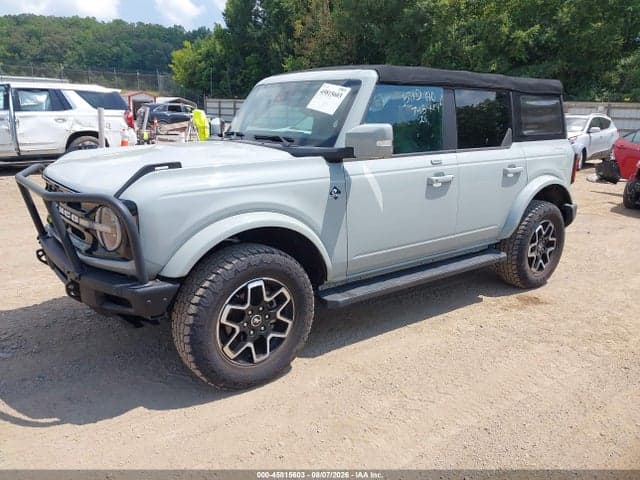 2022 FORD BRONCO OUTER BANKS 2