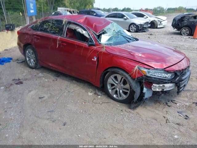 2018 HONDA ACCORD LX - 1