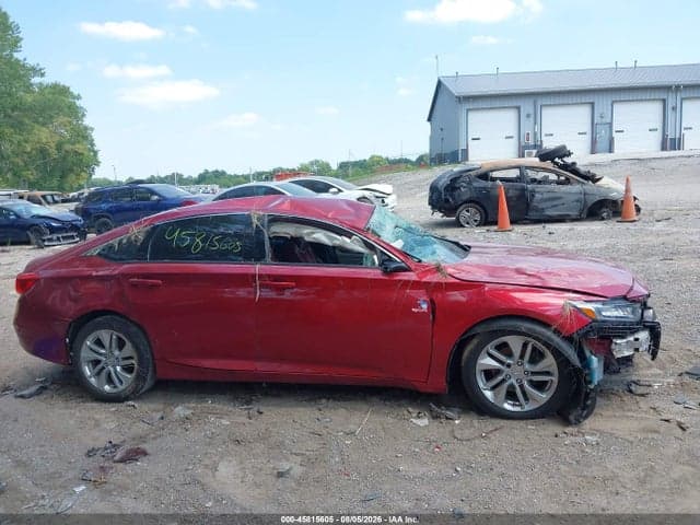 2018 HONDA ACCORD LX 13