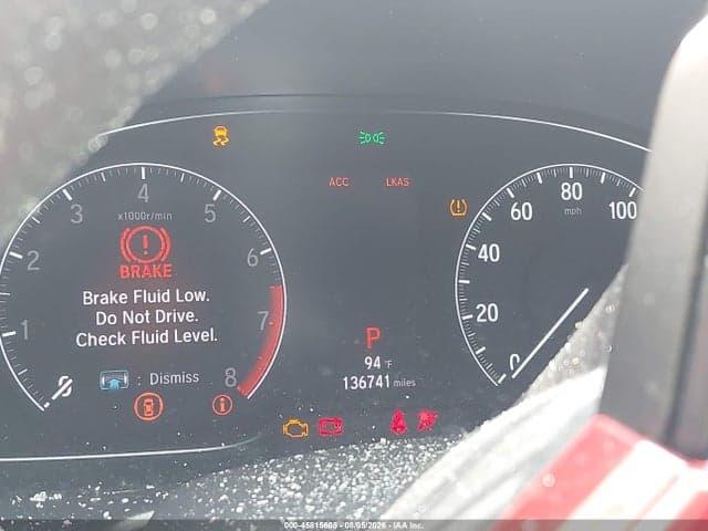 2018 HONDA ACCORD LX 15