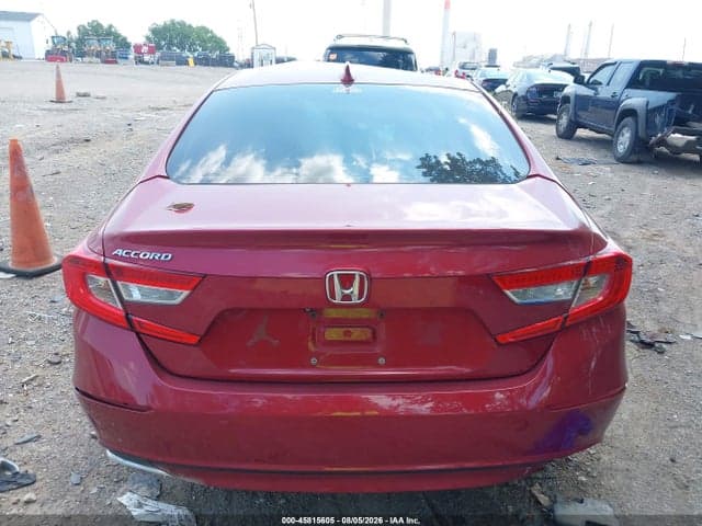 2018 HONDA ACCORD LX 16
