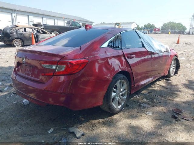 2018 HONDA ACCORD LX 4
