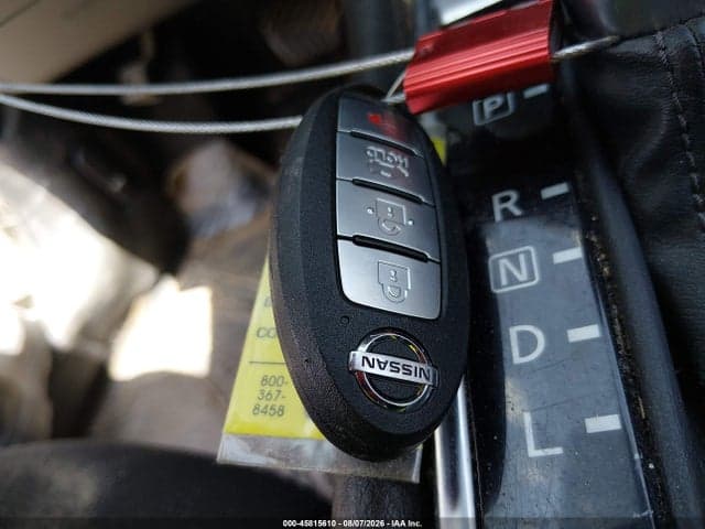 2020 NISSAN SENTRA S XTRONIC CVT 11