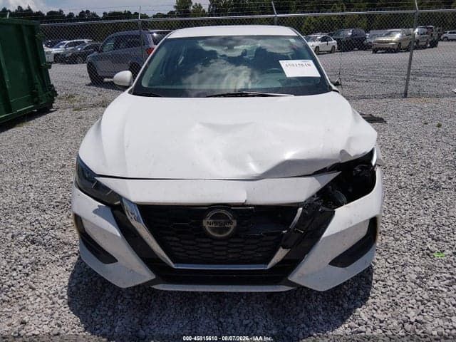 2020 NISSAN SENTRA S XTRONIC CVT 12