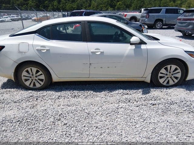 2020 NISSAN SENTRA S XTRONIC CVT 13