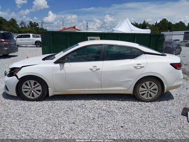 2020 NISSAN SENTRA S XTRONIC CVT 14