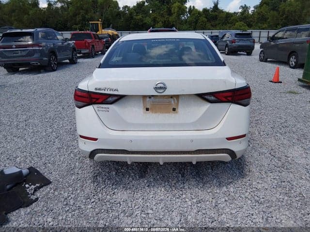 2020 NISSAN SENTRA S XTRONIC CVT 16