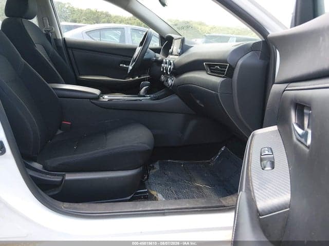 2020 NISSAN SENTRA S XTRONIC CVT 5