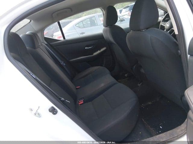 2020 NISSAN SENTRA S XTRONIC CVT 8