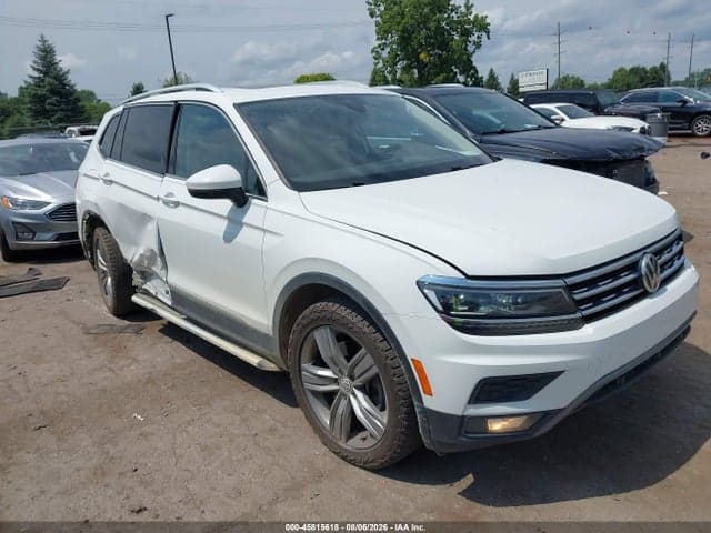 2019 VOLKSWAGEN TIGUAN 2.0T SEL PREMIUM/2.0T SEL PREMIUM R-LINE - 1