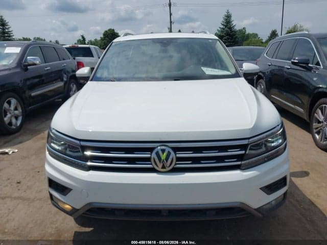 2019 VOLKSWAGEN TIGUAN 2.0T SEL PREMIUM/2.0T SEL PREMIUM R-LINE 12