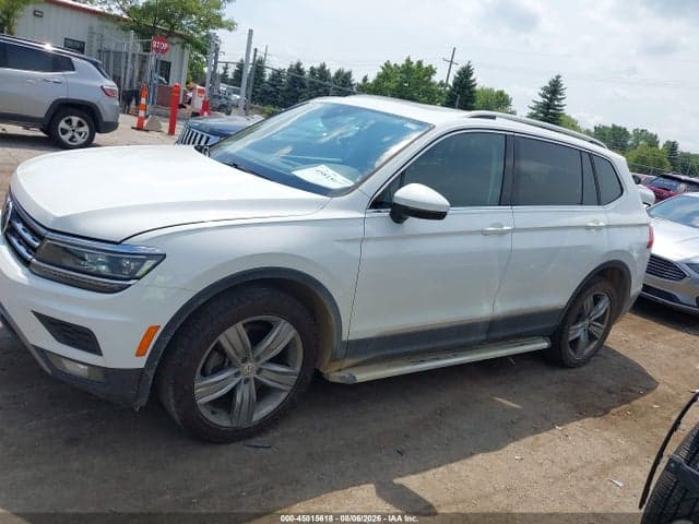 2019 VOLKSWAGEN TIGUAN 2.0T SEL PREMIUM/2.0T SEL PREMIUM R-LINE 14