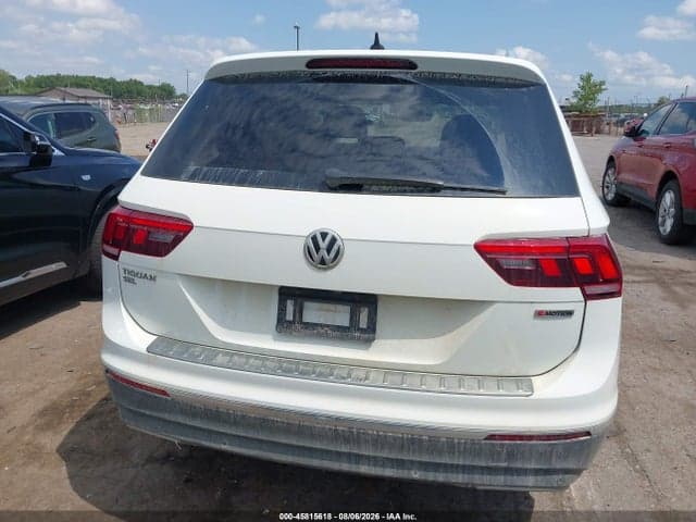2019 VOLKSWAGEN TIGUAN 2.0T SEL PREMIUM/2.0T SEL PREMIUM R-LINE 16