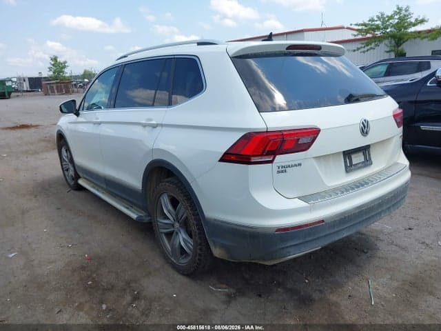2019 VOLKSWAGEN TIGUAN 2.0T SEL PREMIUM/2.0T SEL PREMIUM R-LINE 3