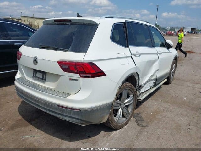 2019 VOLKSWAGEN TIGUAN 2.0T SEL PREMIUM/2.0T SEL PREMIUM R-LINE 4