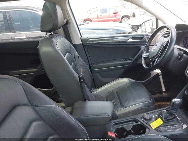 2019 VOLKSWAGEN TIGUAN 2.0T SEL PREMIUM/2.0T SEL PREMIUM R-LINE 5