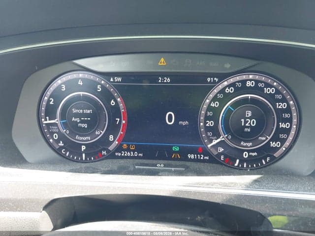 2019 VOLKSWAGEN TIGUAN 2.0T SEL PREMIUM/2.0T SEL PREMIUM R-LINE 7