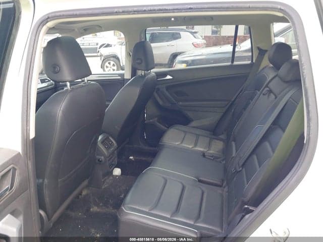 2019 VOLKSWAGEN TIGUAN 2.0T SEL PREMIUM/2.0T SEL PREMIUM R-LINE 8