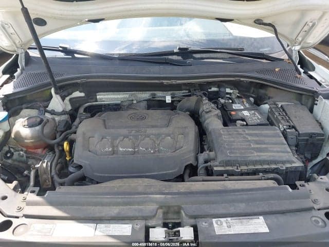 2019 VOLKSWAGEN TIGUAN 2.0T SEL PREMIUM/2.0T SEL PREMIUM R-LINE 10