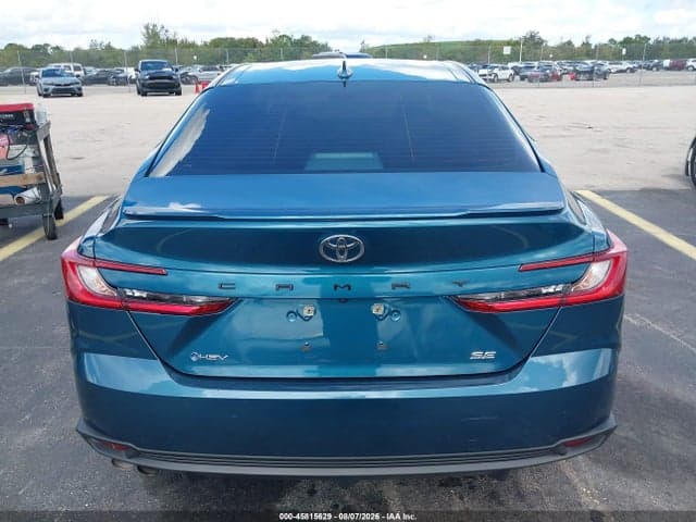 2025 TOYOTA CAMRY SE 16