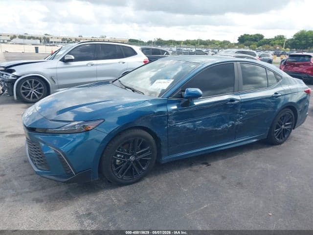 2025 TOYOTA CAMRY SE 6