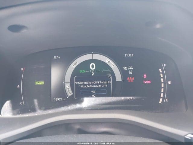 2025 TOYOTA CAMRY SE 7