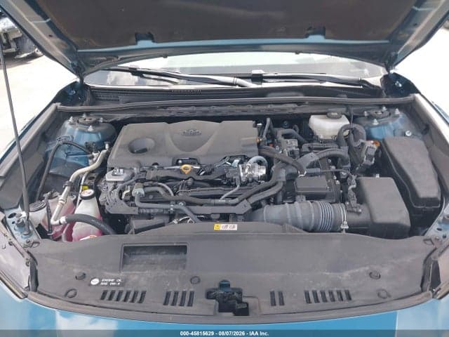 2025 TOYOTA CAMRY SE 10