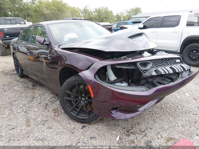 2021 DODGE CHARGER SCAT PACK RWD - 1