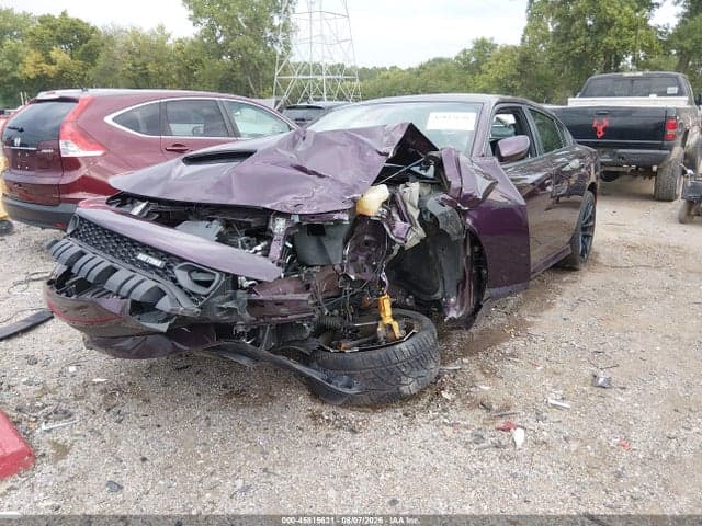 2021 DODGE CHARGER SCAT PACK RWD 2