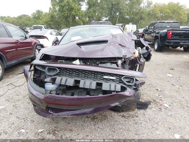 2021 DODGE CHARGER SCAT PACK RWD 12