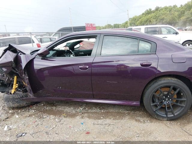 2021 DODGE CHARGER SCAT PACK RWD 14