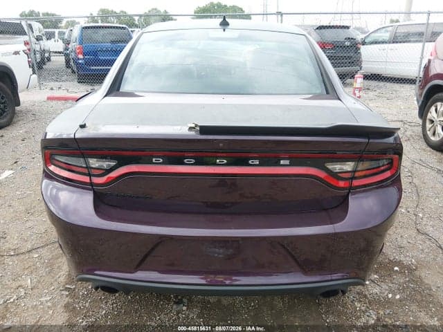 2021 DODGE CHARGER SCAT PACK RWD 16